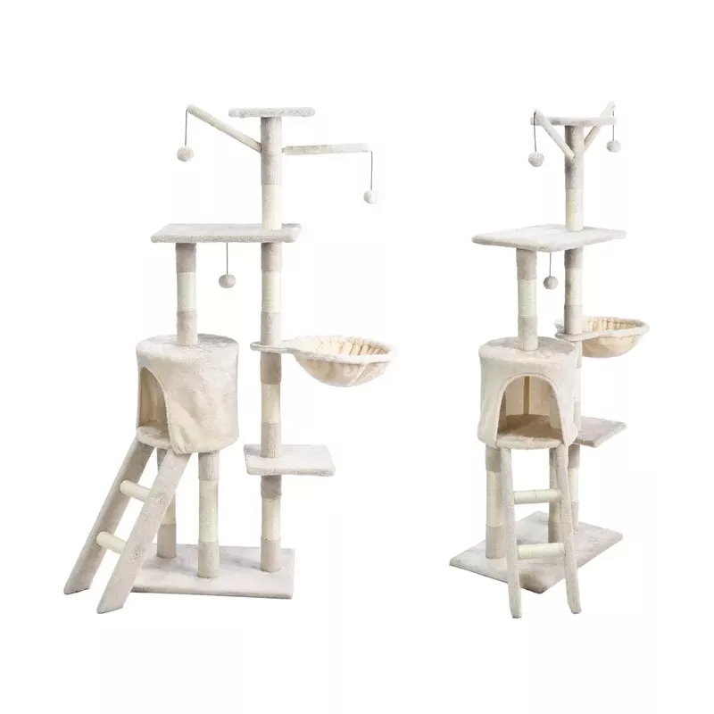 Gimnasio para Gato 137cm