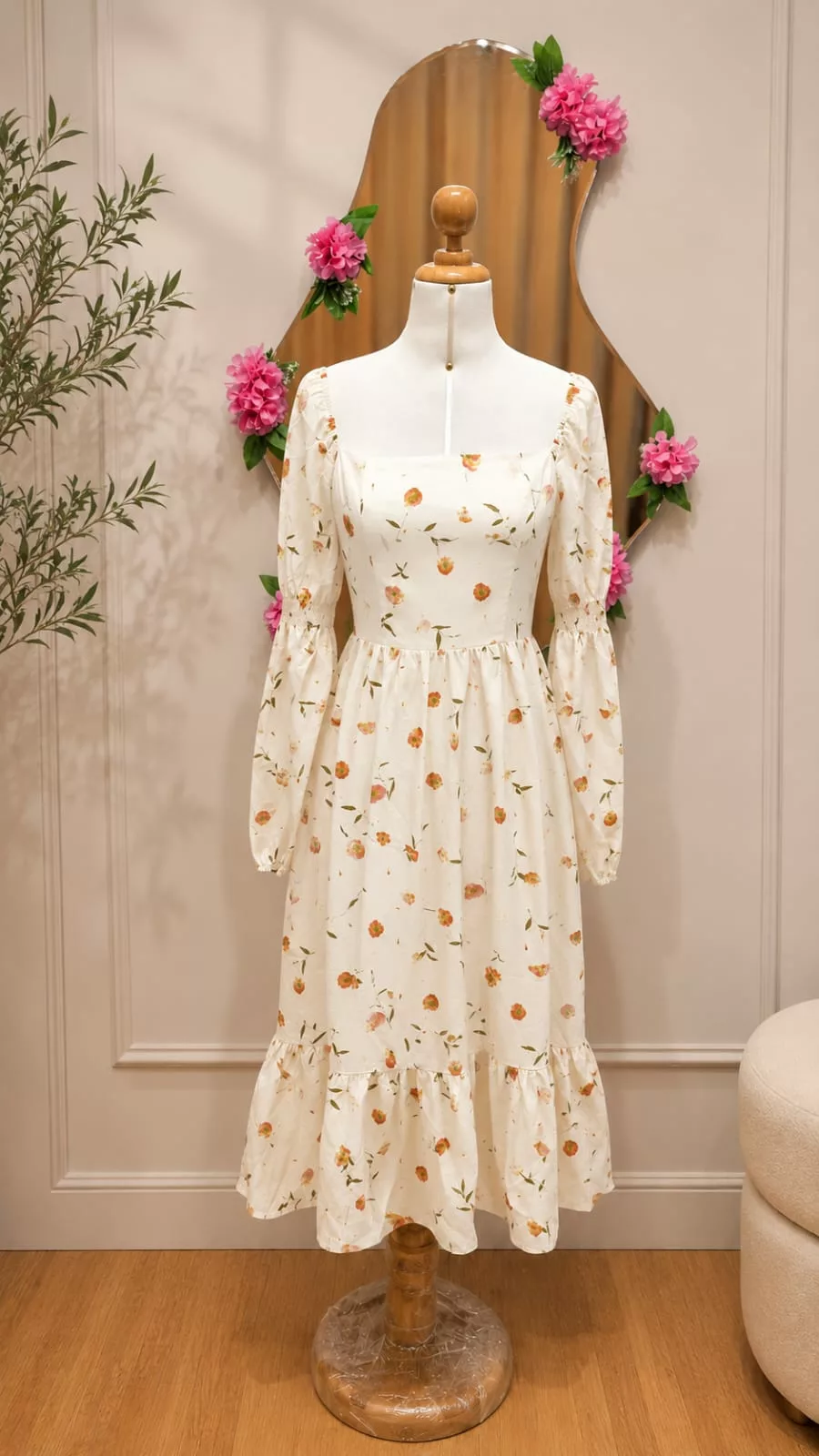 Vestido Primavera