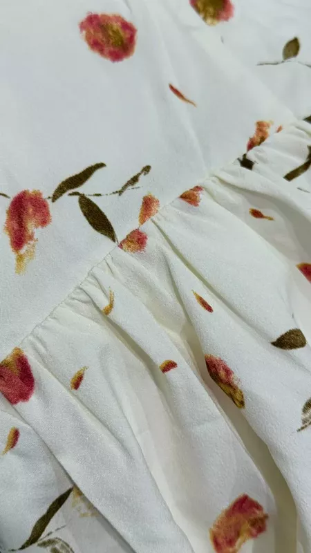 Vestido Primavera