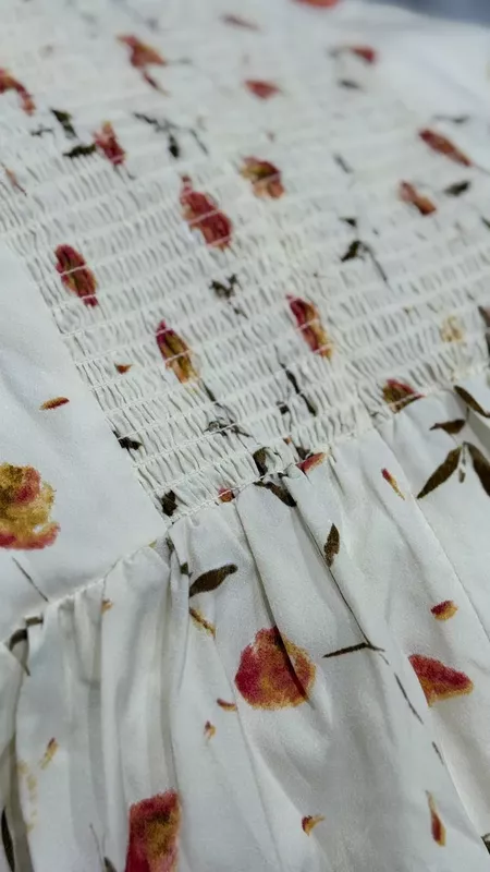 Vestido Primavera