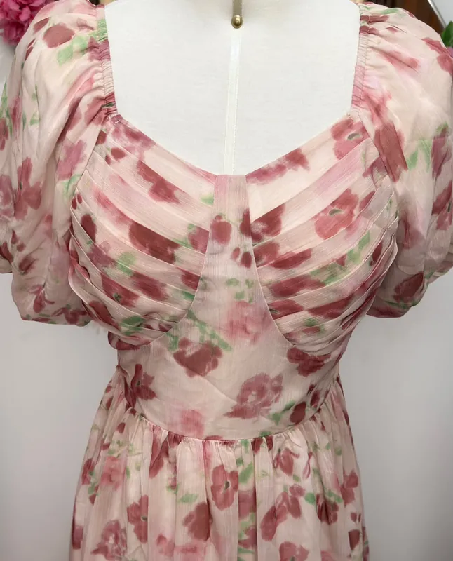 Vestido Roselía