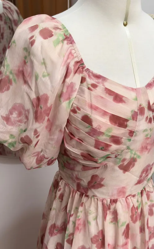 Vestido Roselía