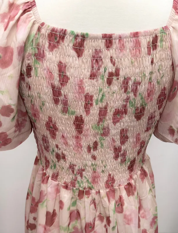 Vestido Roselía