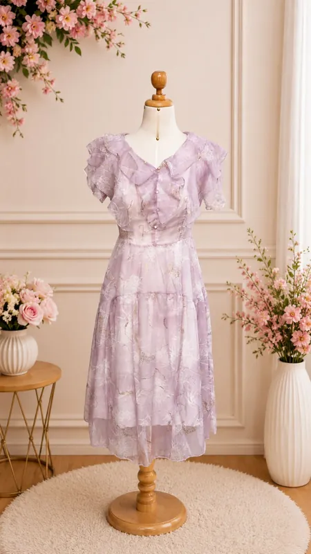 Vestido Lirien