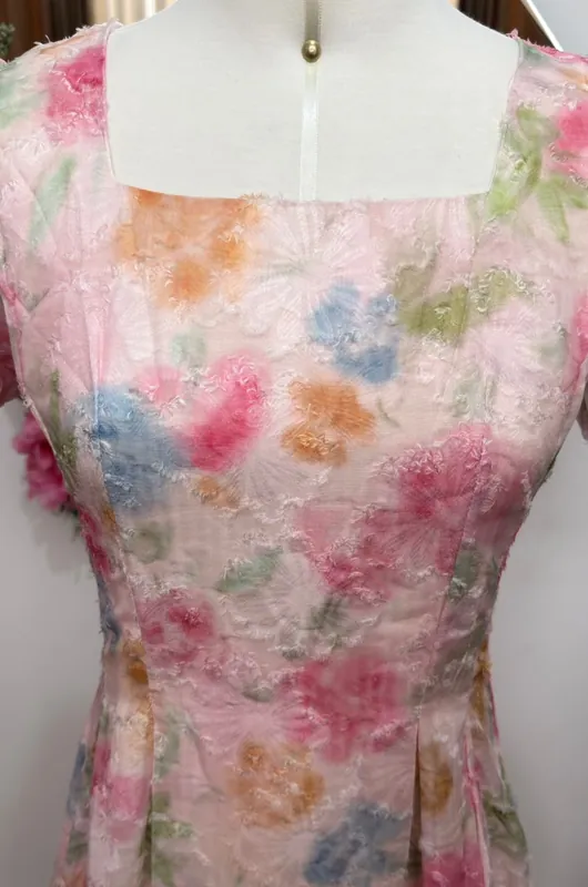 Vestido Florecer