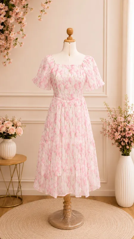 Vestido Tulina