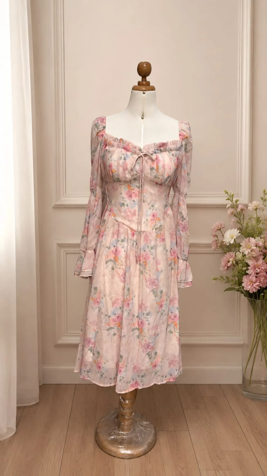 Vestido Camelia