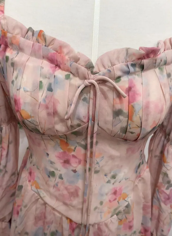 Vestido Camelia