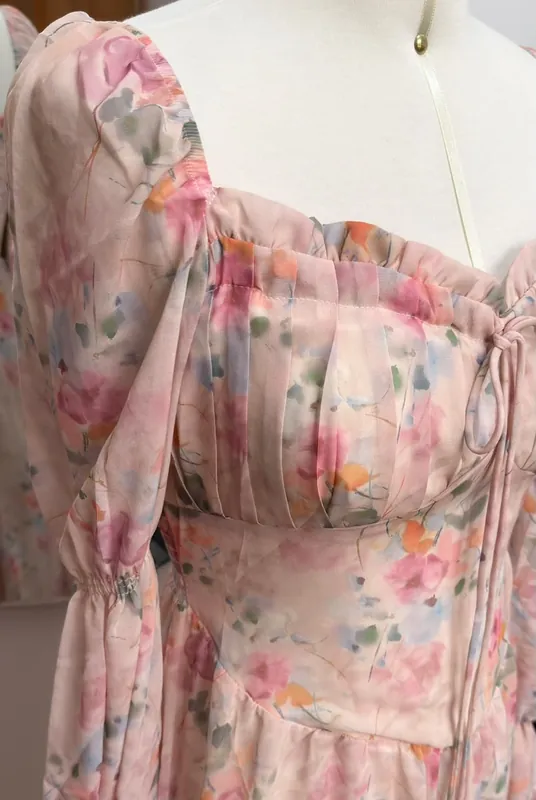 Vestido Camelia