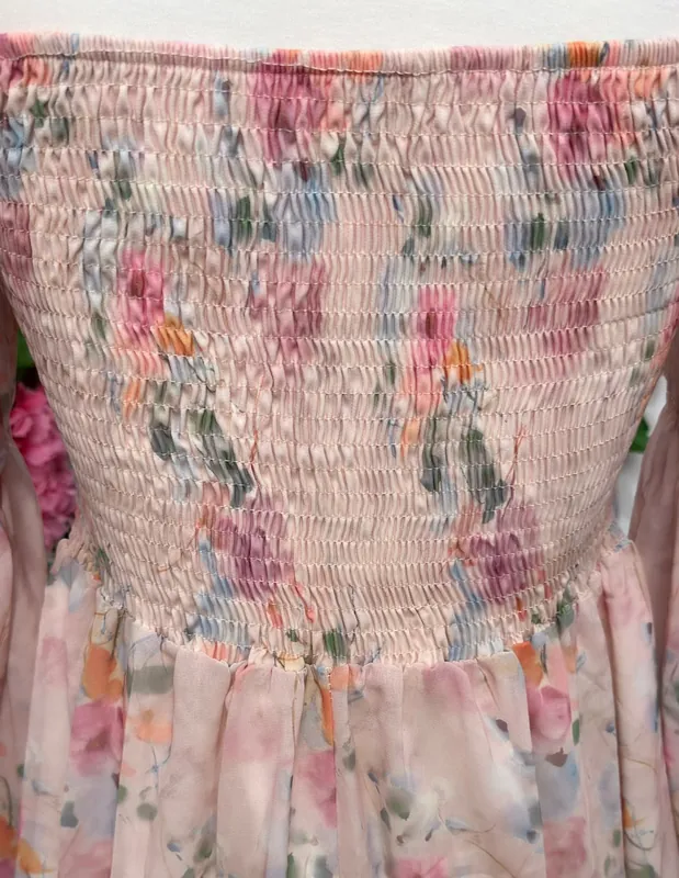 Vestido Camelia