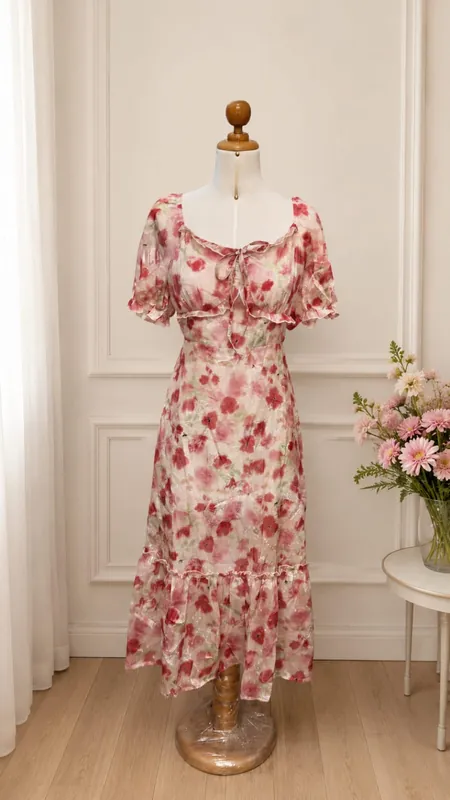 Vestido Florenza