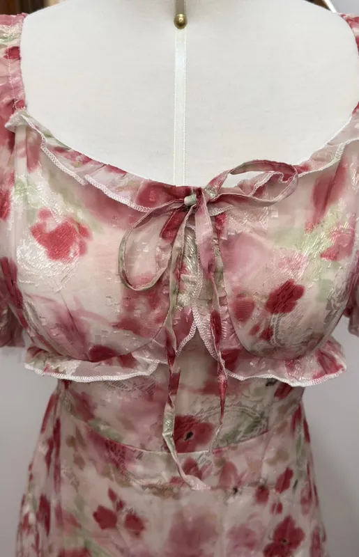 Vestido Florenza