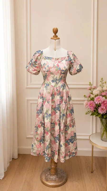 Vestido Isolda