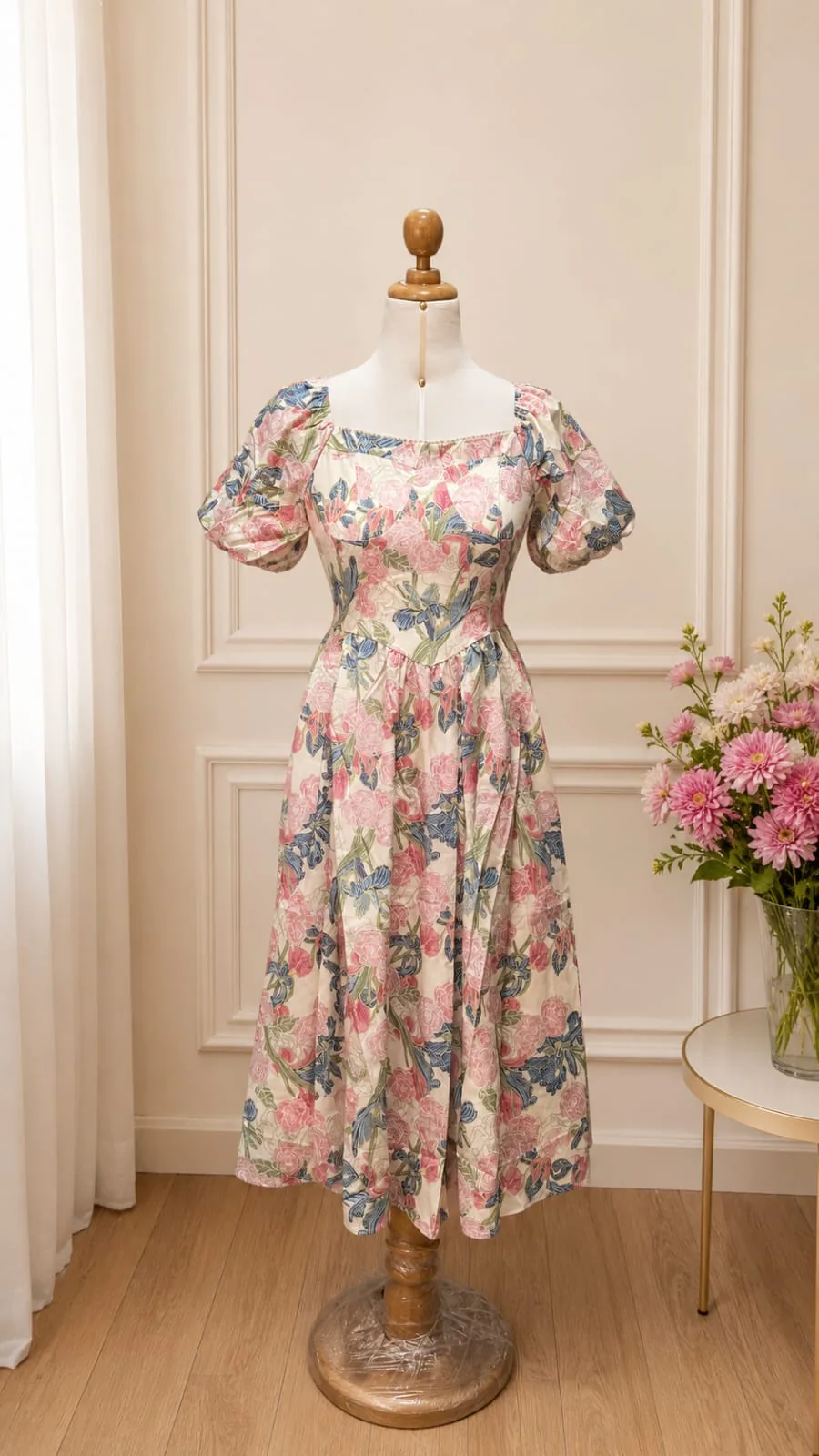 Vestido Isolda