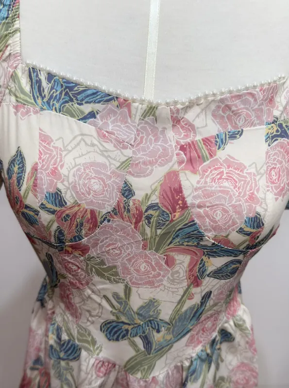 Vestido Isolda