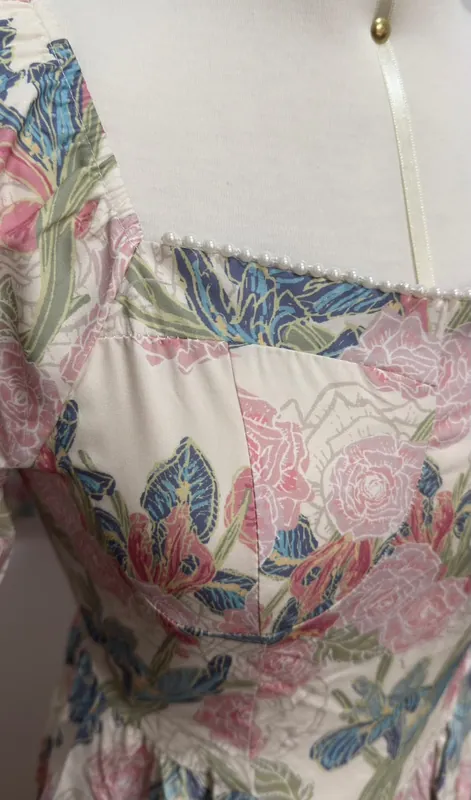 Vestido Isolda
