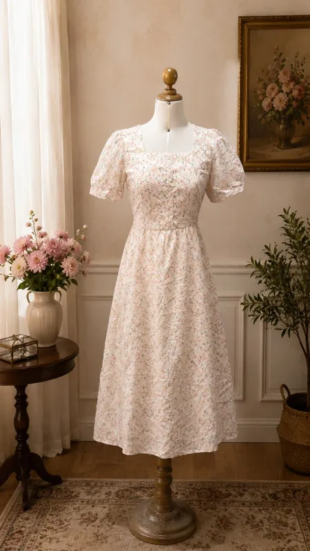 Vestido Aveline