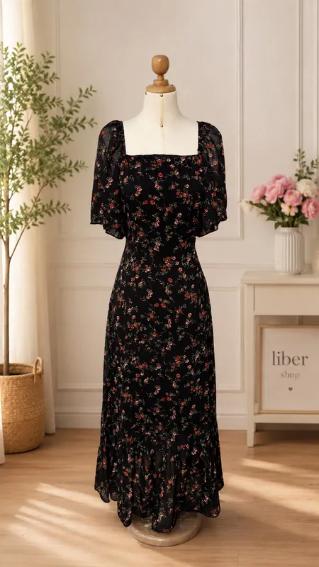 Vestido Noiré