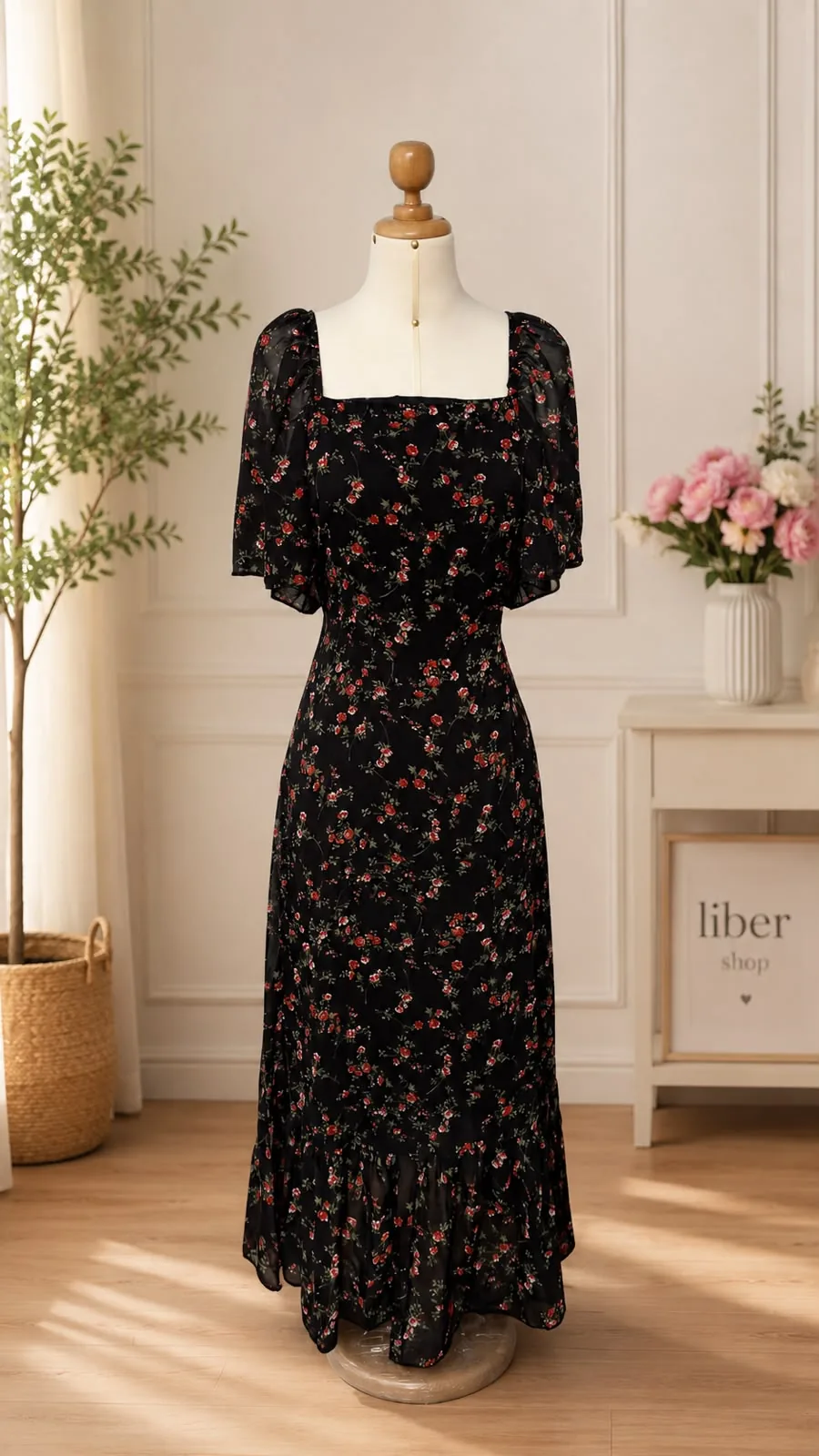 Vestido Noiré