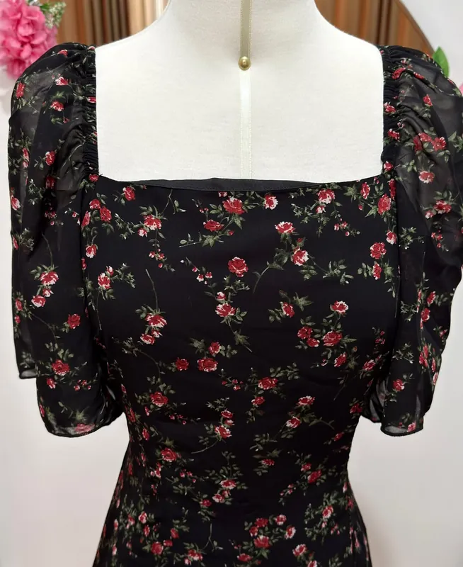 Vestido Noiré