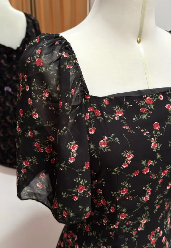 Vestido Noiré