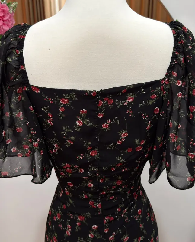 Vestido Noiré