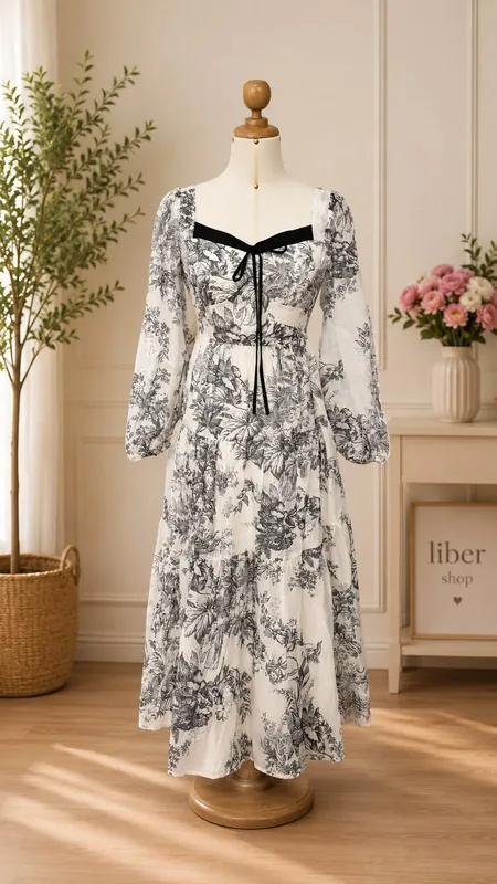 Vestido Aurelia